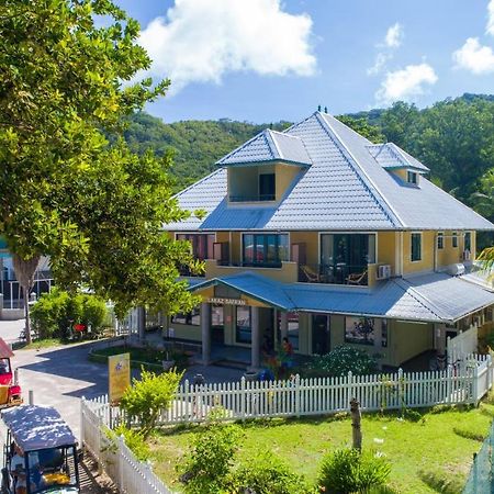 La Kaz Safran Bed & Breakfast La Digue Exterior photo