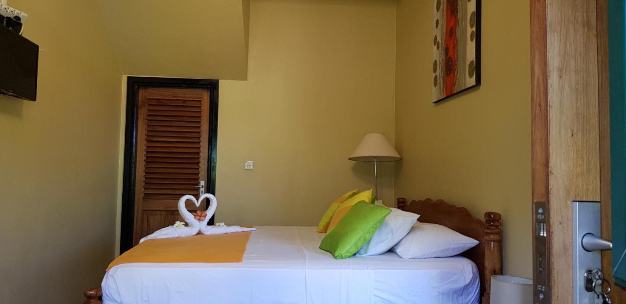 La Kaz Safran Bed & Breakfast La Digue Exterior photo