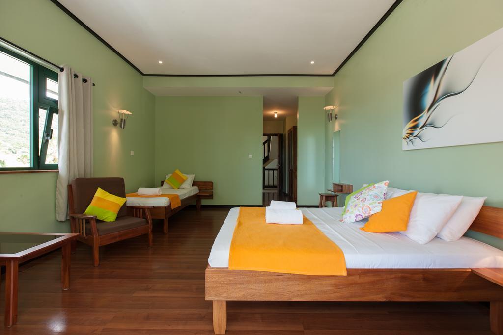 La Kaz Safran Bed & Breakfast La Digue Room photo