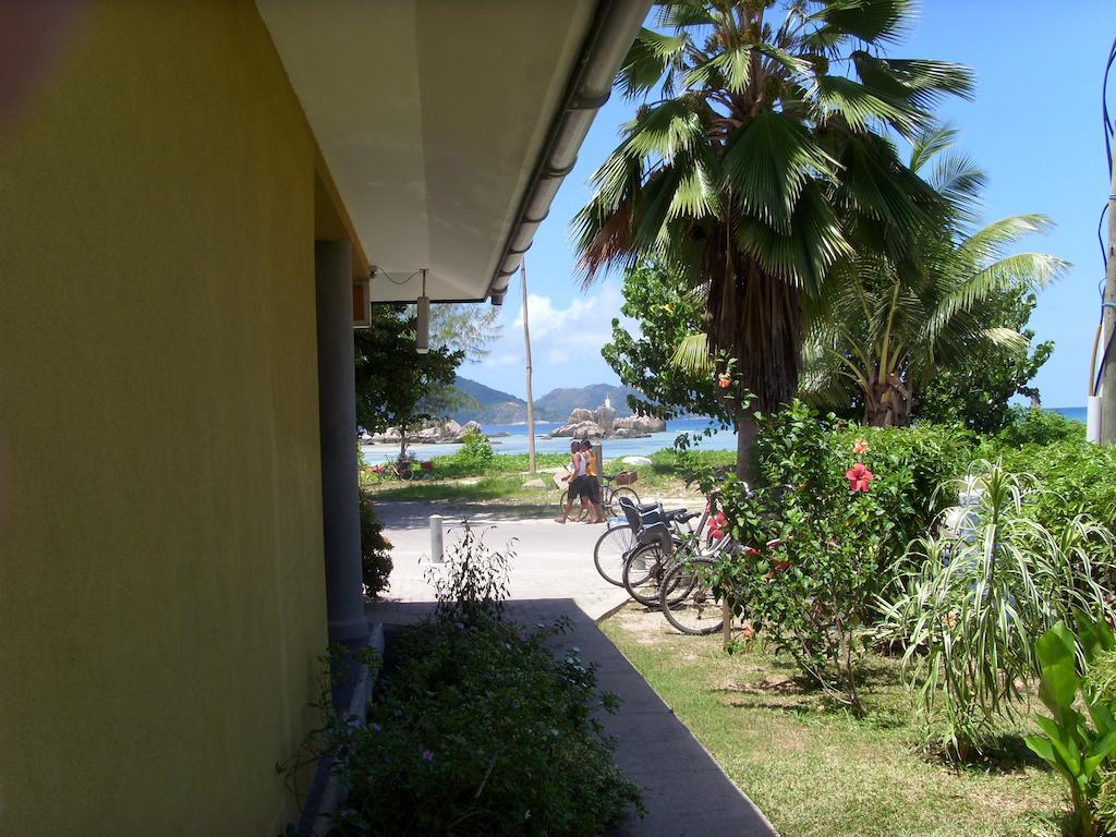 La Kaz Safran Bed & Breakfast La Digue Exterior photo
