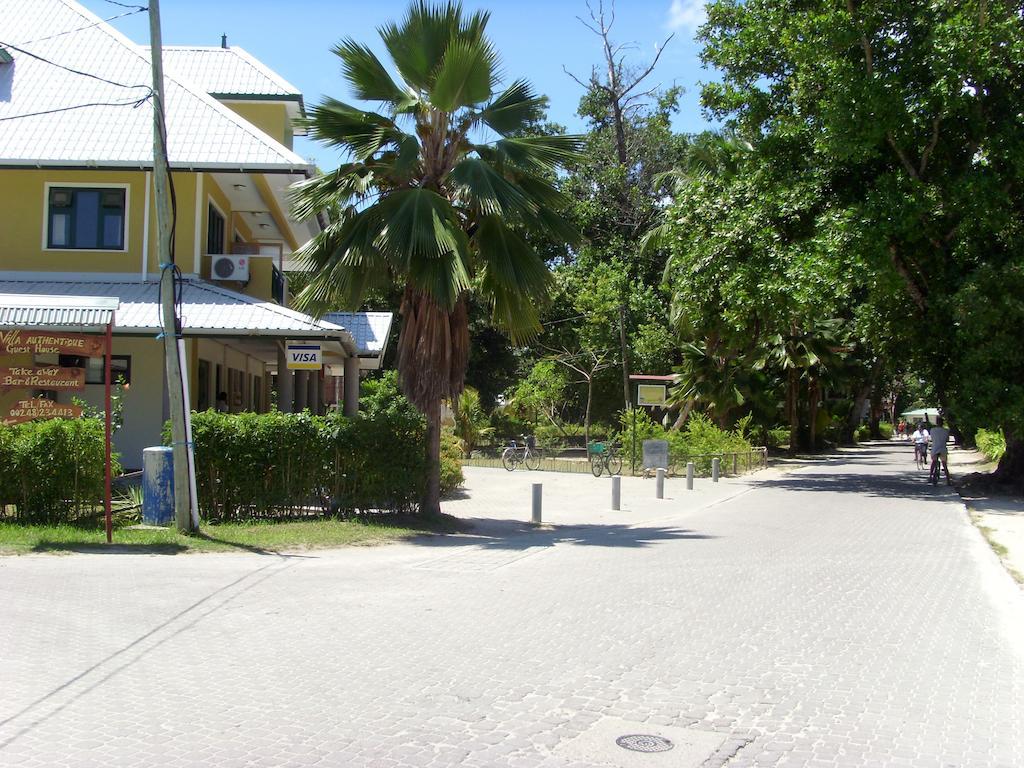 La Kaz Safran Bed & Breakfast La Digue Exterior photo