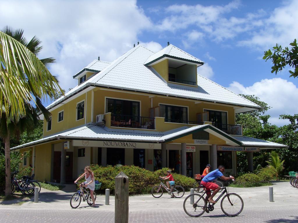 La Kaz Safran Bed & Breakfast La Digue Exterior photo