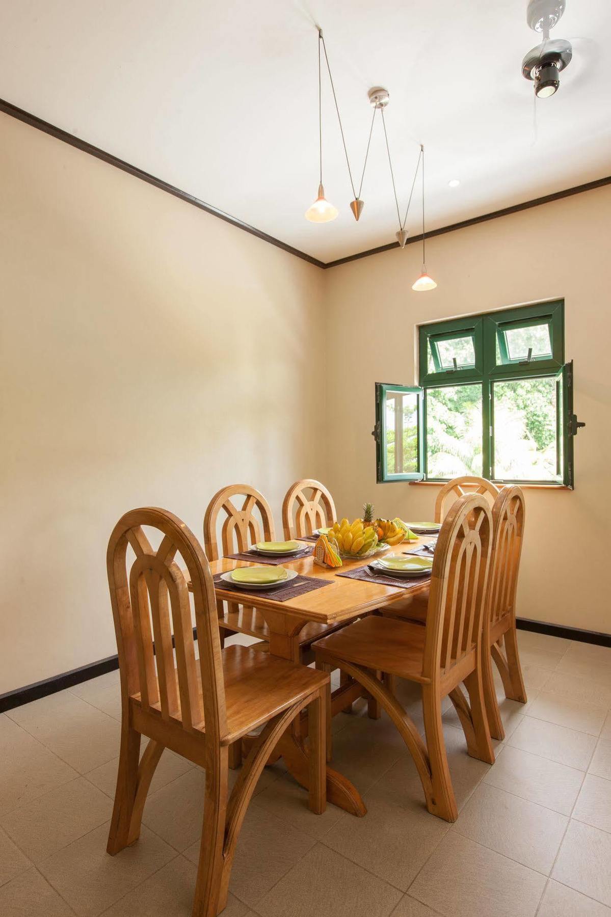 La Kaz Safran Bed & Breakfast La Digue Exterior photo